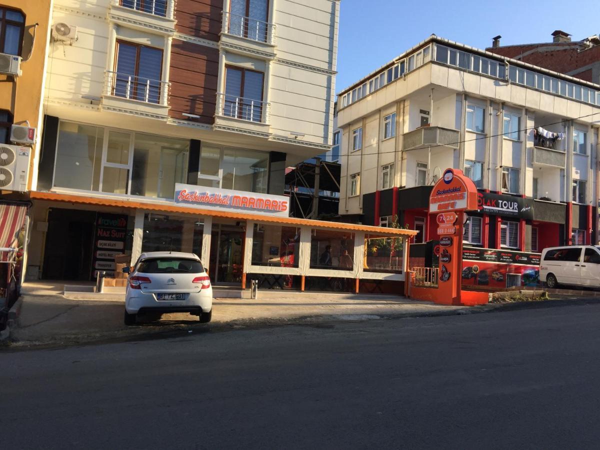 Naz Suit By Travelin Trabzon Exterior photo